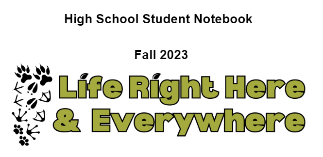 High School Notebook